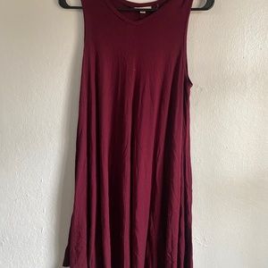 Silence + Noise Tank Swing Dress Size Medium
